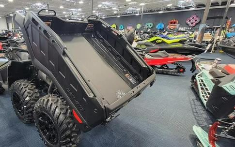 2024 Can-Am® Outlander MAX 6x6 XT 1000