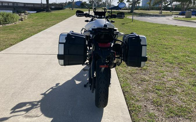 2022 Triumph Tiger 900 GT Pro