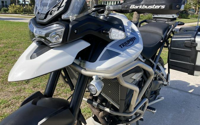 2022 Triumph Tiger 900 GT Pro