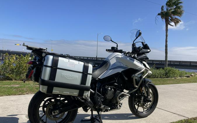 2022 Triumph Tiger 900 GT Pro