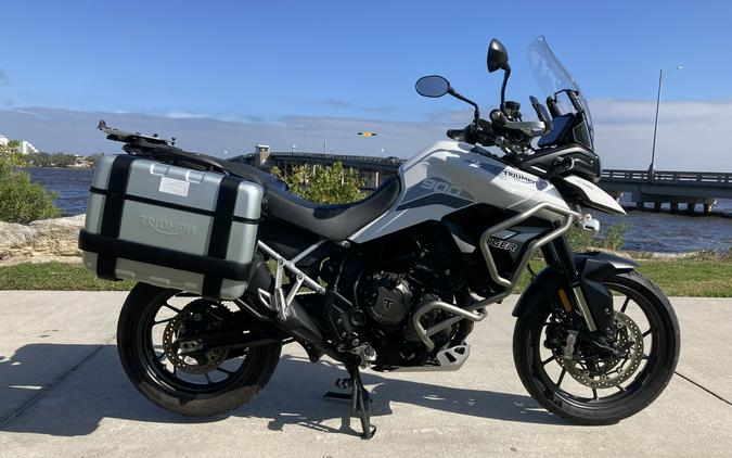 2022 Triumph Tiger 900 GT Pro