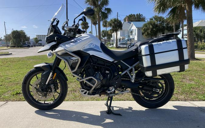 2022 Triumph Tiger 900 GT Pro