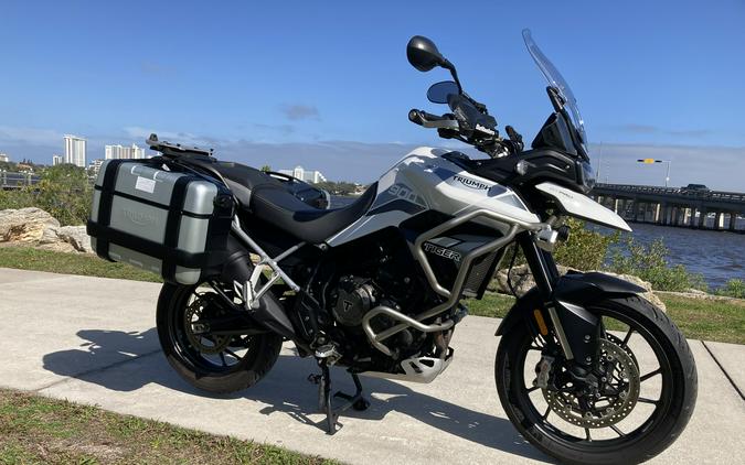 2022 Triumph Tiger 900 GT Pro