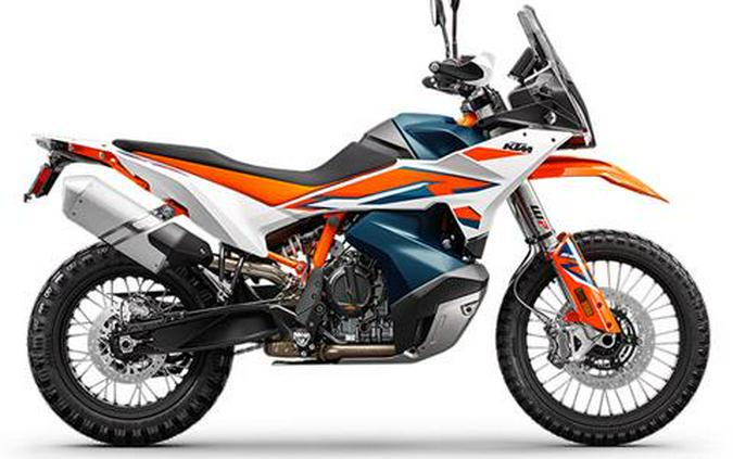 2024 KTM 890 Adventure R