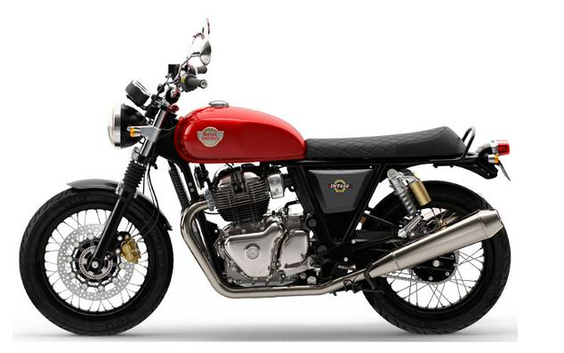 2023 Royal Enfield INT650