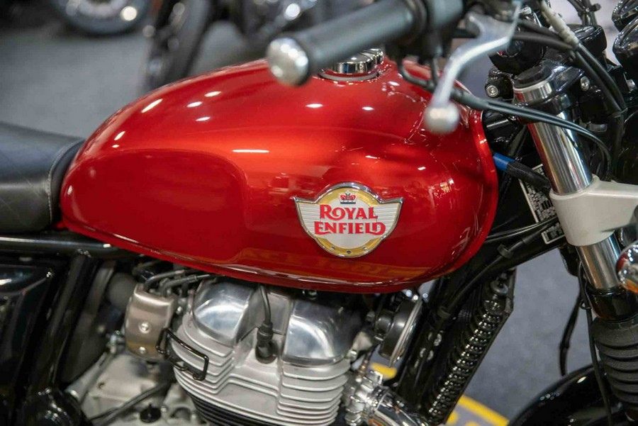 2023 Royal Enfield INT650