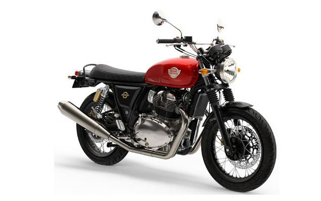 2023 Royal Enfield INT650