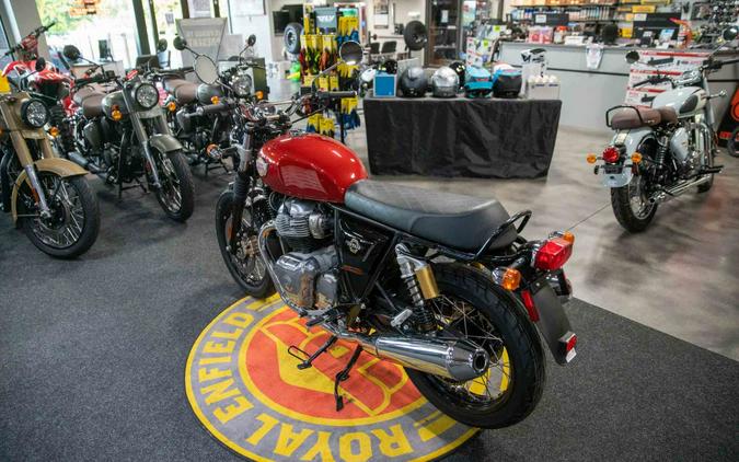 2023 Royal Enfield INT650