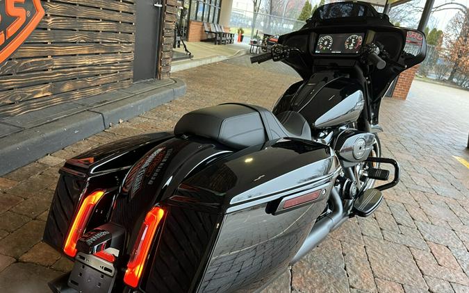 2024 FLHX Street Glide