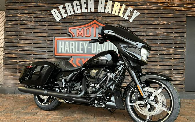 2024 Harley-Davidson Street Glide Review [18 Fast Facts; 44 Pics]