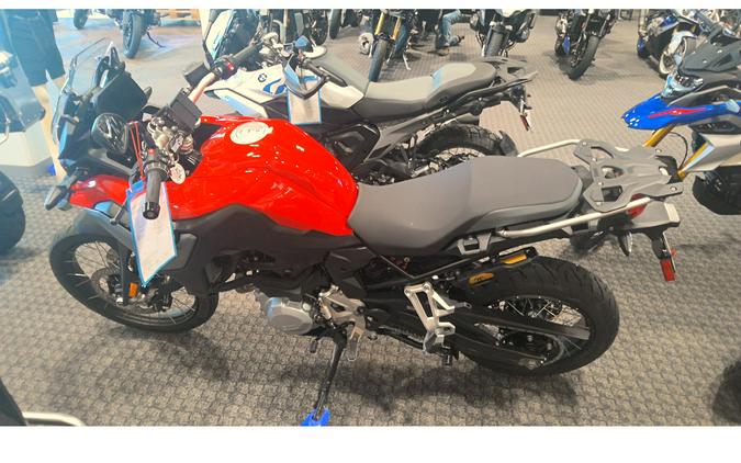 2023 BMW F850GS