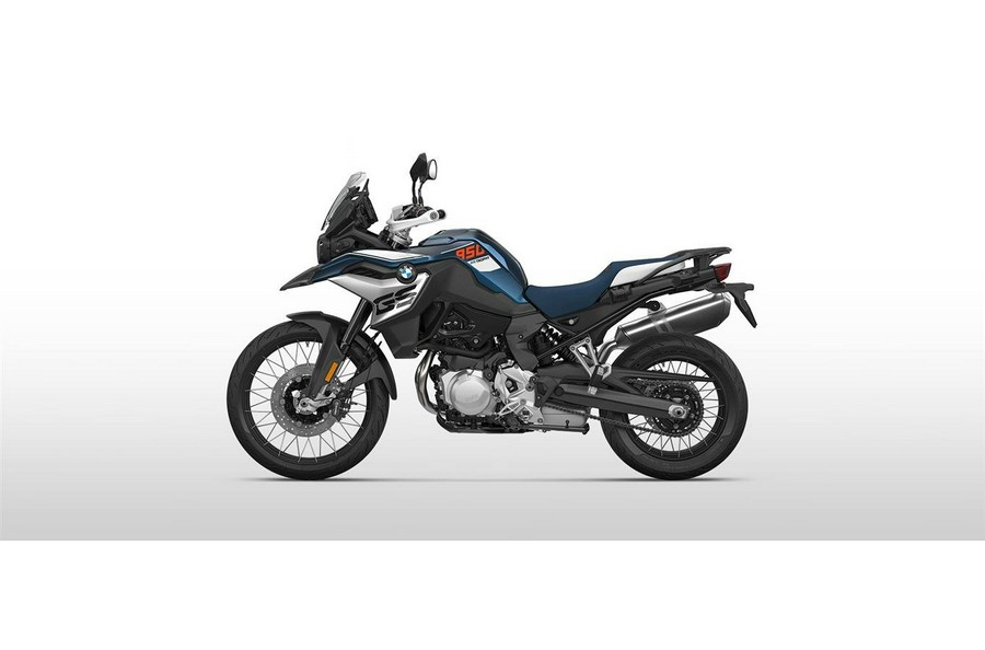 2023 BMW F850GS