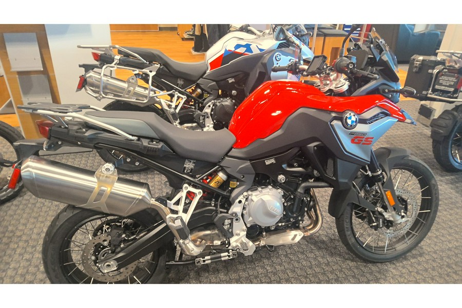 2023 BMW F850GS