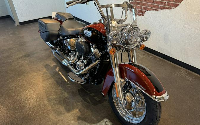 2024 Harley Davidson Heritage Classic Fond du Lac Wisconsin