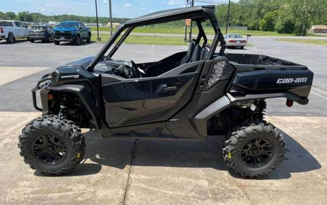 2024 Can-Am® Commander XT 1000R