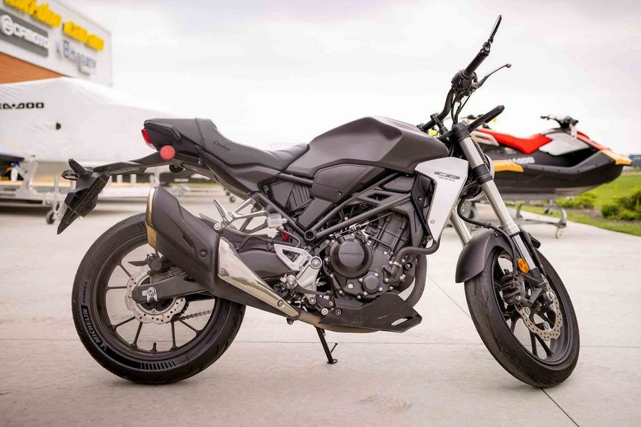 2019 Honda® CB300R