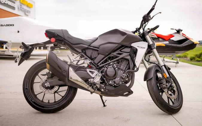 2019 Honda® CB300R