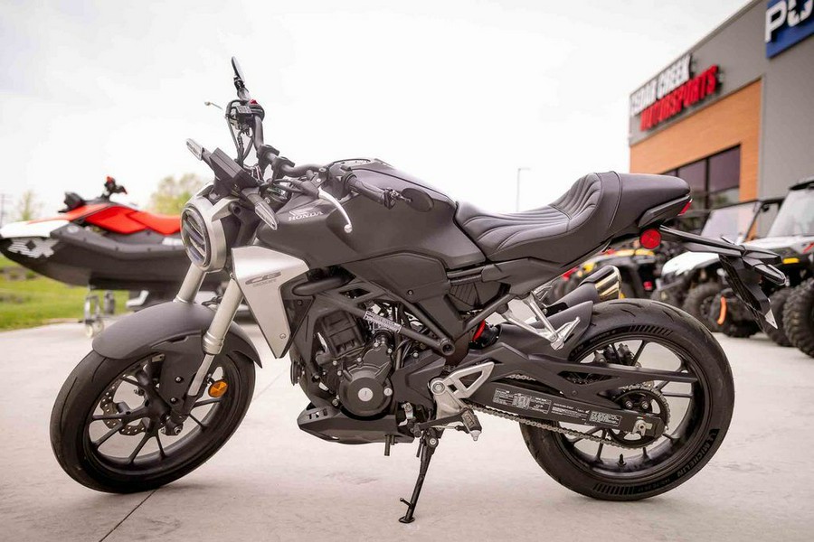 2019 Honda® CB300R