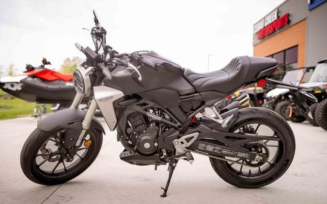 2019 Honda® CB300R