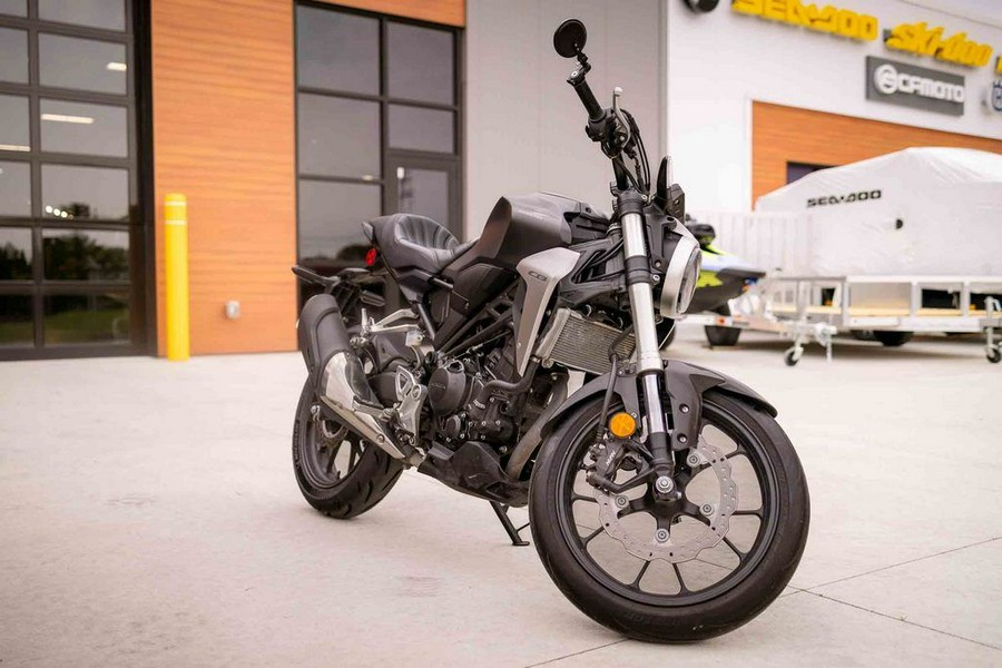 2019 Honda® CB300R