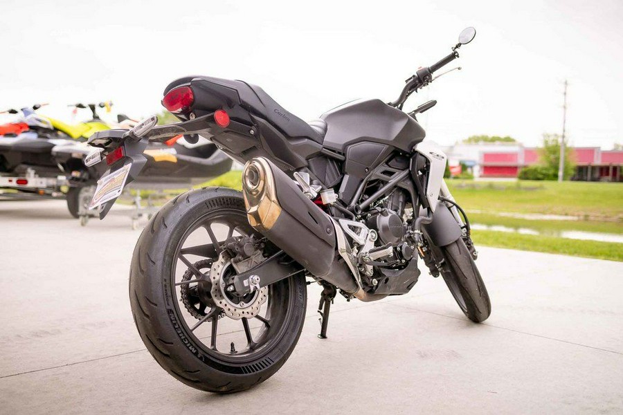 2019 Honda® CB300R