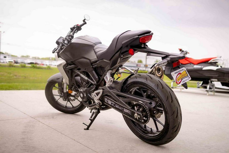 2019 Honda® CB300R