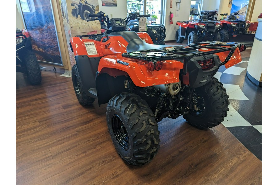 2024 Honda FOURTRAX RANCHER 4X4 AUTOMATIC DCT IRS EPS