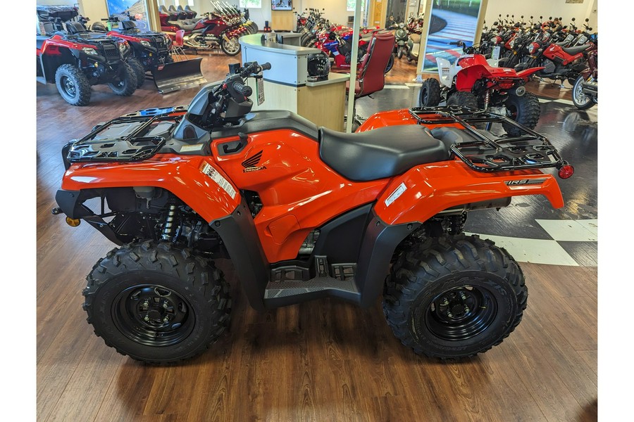 2024 Honda FOURTRAX RANCHER 4X4 AUTOMATIC DCT IRS EPS