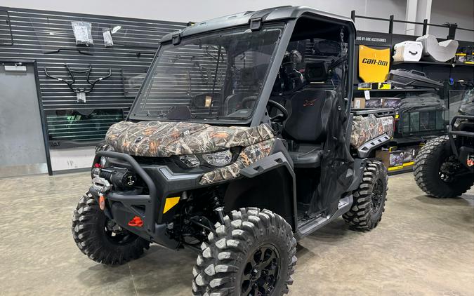 2024 Can-Am Defender X MR