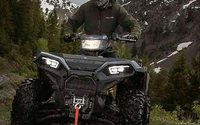 2024 Polaris Sportsman 450 H.O.