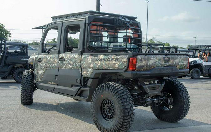 2024 Polaris® Ranger Crew XD 1500 NorthStar Edition Ultimate Camo