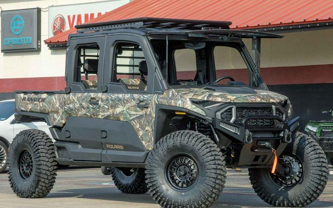 2024 Polaris® Ranger Crew XD 1500 NorthStar Edition Ultimate Camo