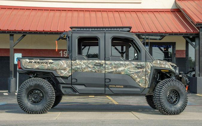 2024 Polaris® Ranger Crew XD 1500 NorthStar Edition Ultimate Camo