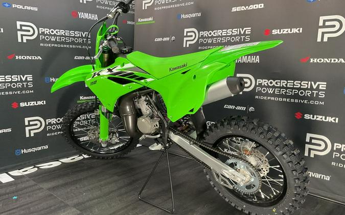 2025 Kawasaki KX™112