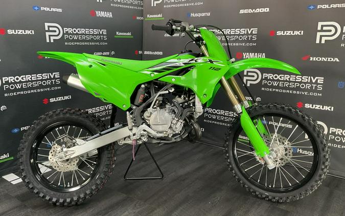 2025 Kawasaki KX™112