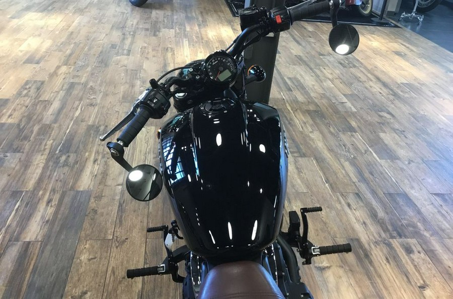 2020 Indian Motorcycle® SCOUT BOBBER