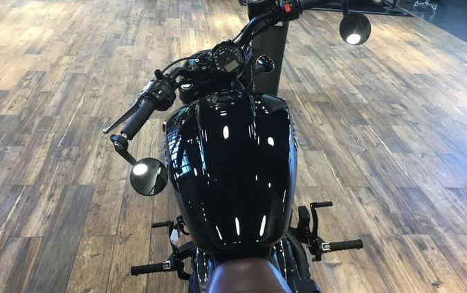 2020 Indian Motorcycle® SCOUT BOBBER