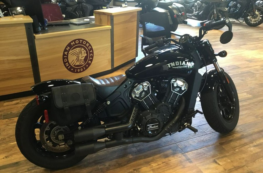 2020 Indian Motorcycle® SCOUT BOBBER