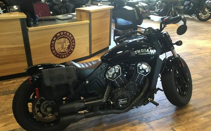 2020 Indian Motorcycle® SCOUT BOBBER