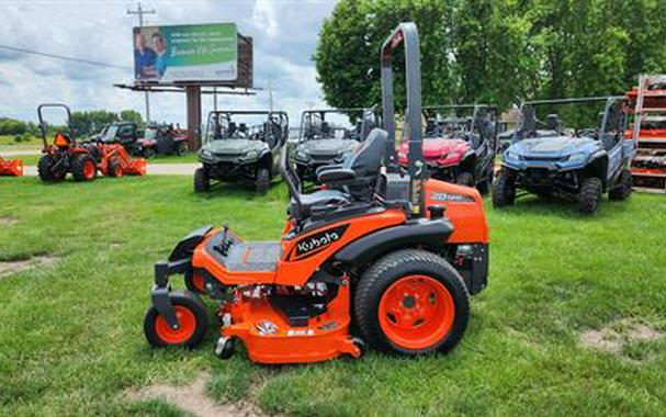 2024 Kubota ZD1211 60 in. Kubota 24.8 hp