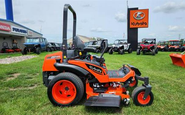 2024 Kubota ZD1211 60 in. Kubota 24.8 hp