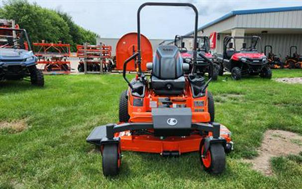 2024 Kubota ZD1211 60 in. Kubota 24.8 hp