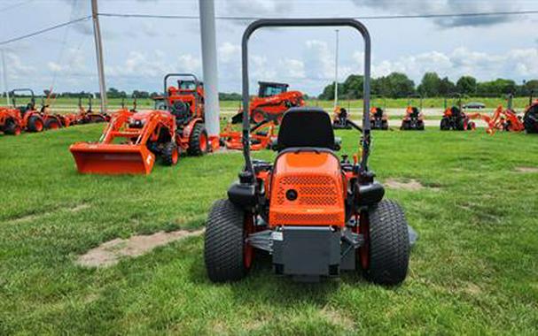 2024 Kubota ZD1211 60 in. Kubota 24.8 hp