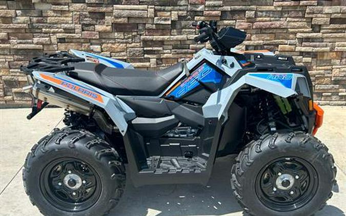 2024 Polaris Scrambler 850