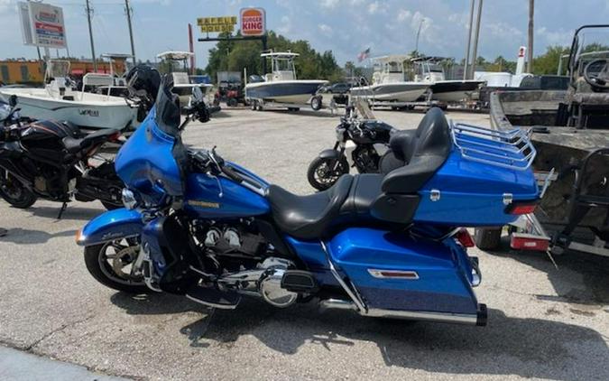 2017 Harley-Davidson® Electra Glide® Ultra Limited