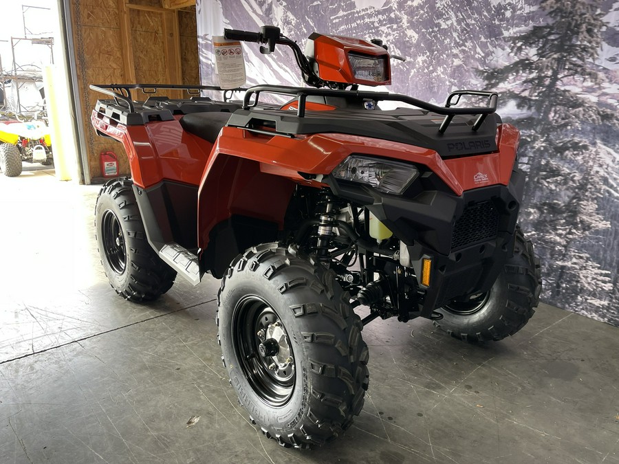 2025 Polaris Industries SPORTSMAN 450 H.O. EPS