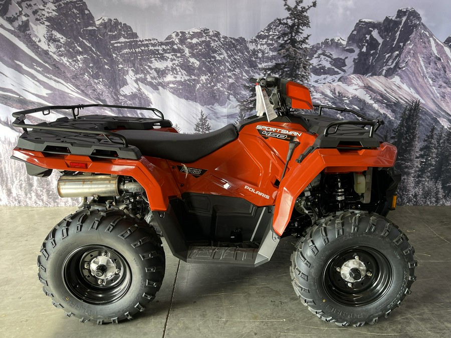 2025 Polaris Industries SPORTSMAN 450 H.O. EPS