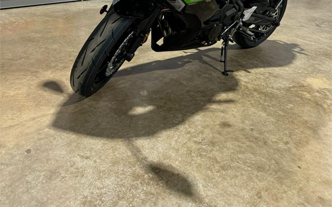 2025 Kawasaki Ninja 650