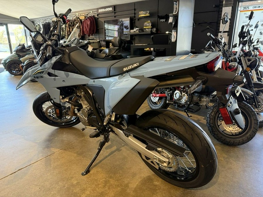 2025 Suzuki DR-Z 4SM