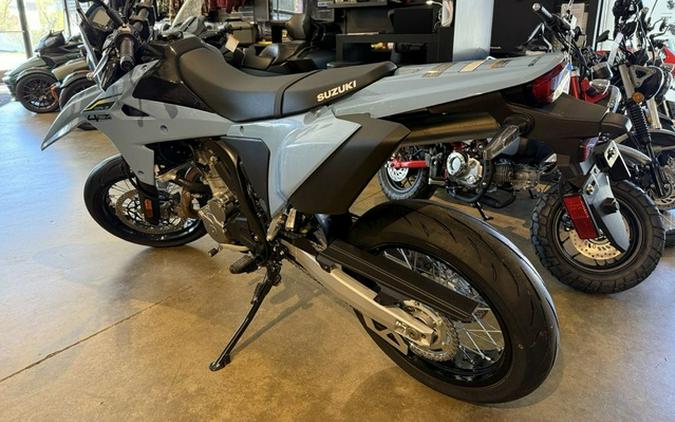 2025 Suzuki DR-Z 4SM